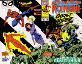 Marvel Comics Presents #67