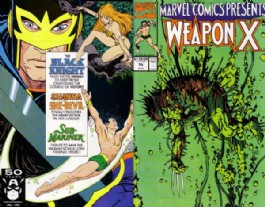 Marvel Comics Presents #73