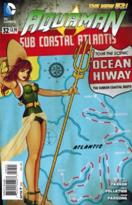 Aquaman (5th Series) #32