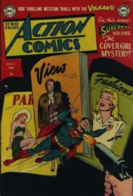Action Comics (1st Series) 1938 - 2011 #155