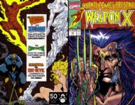 Marvel Comics Presents 1988 - 1995 #74