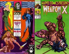 Marvel Comics Presents #75