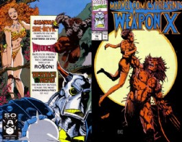 Marvel Comics Presents #76
