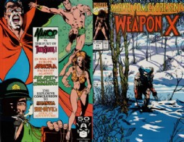 Marvel Comics Presents #77