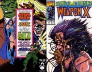 Marvel Comics Presents 1988 - 1995 #78