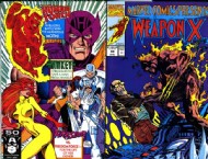 Marvel Comics Presents 1988 - 1995 #83