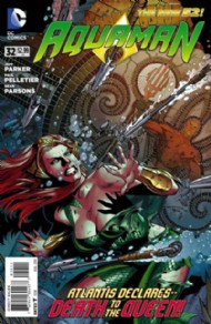 Aquaman (5th Series) 2012 - 2014 #32