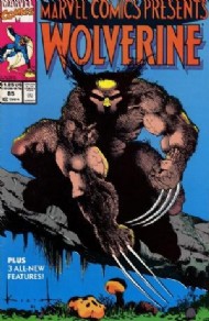 Marvel Comics Presents 1988 - 1995 #85