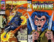 Marvel Comics Presents 1988 - 1995 #93