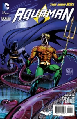 Aquaman (5th Series) #33