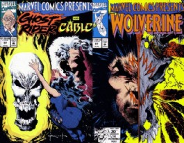 Marvel Comics Presents #97