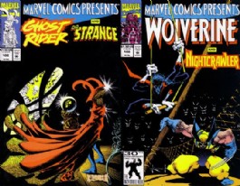 Marvel Comics Presents #102