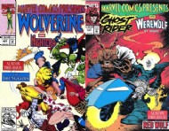 Marvel Comics Presents 1988 - 1995 #107
