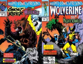 Marvel Comics Presents #108