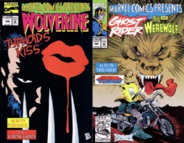 Marvel Comics Presents #109