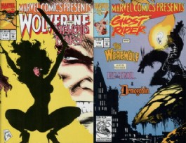 Marvel Comics Presents #112