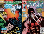 Marvel Comics Presents 1988 - 1995 #113