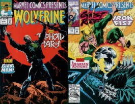 Marvel Comics Presents #114