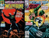 Marvel Comics Presents 1988 - 1995 #114