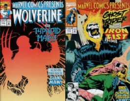 Marvel Comics Presents #115