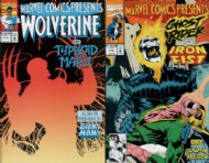 Marvel Comics Presents 1988 - 1995 #115