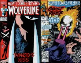 Marvel Comics Presents #116