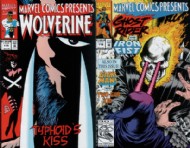 Marvel Comics Presents 1988 - 1995 #116