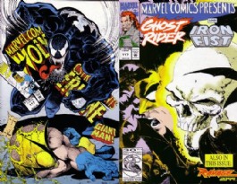 Marvel Comics Presents #117