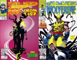 Marvel Comics Presents #118