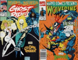 Marvel Comics Presents #119