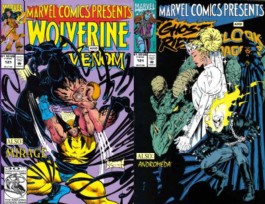 Marvel Comics Presents #121