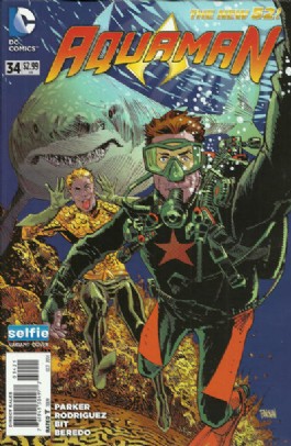 Aquaman (5th Series) #34