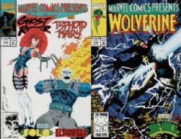 Marvel Comics Presents #124