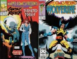 Marvel Comics Presents #125