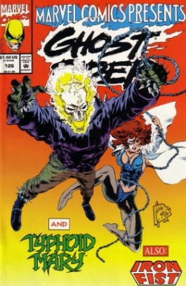 Marvel Comics Presents #126