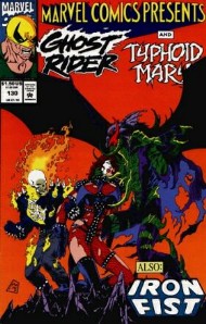 Marvel Comics Presents 1988 - 1995 #130
