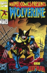 Marvel Comics Presents 1988 - 1995 #131