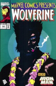 Marvel Comics Presents 1988 - 1995 #132