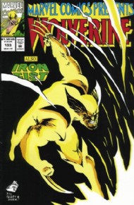 Marvel Comics Presents 1988 - 1995 #133