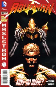 Aquaman (5th Series) 2012 - 2014 #35