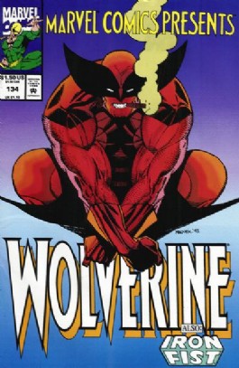 Marvel Comics Presents #134