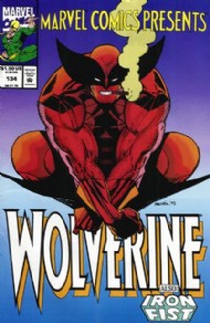 Marvel Comics Presents 1988 - 1995 #134