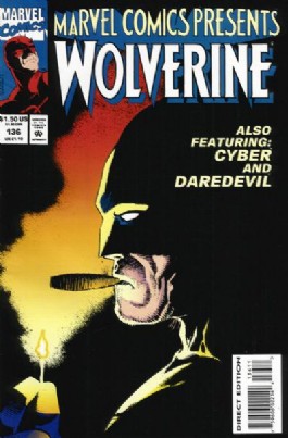 Marvel Comics Presents #136