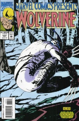 Marvel Comics Presents #137