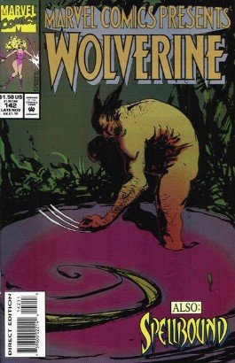 Marvel Comics Presents #142