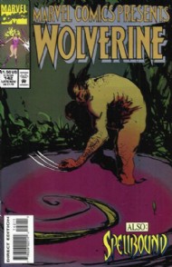 Marvel Comics Presents 1988 - 1995 #142