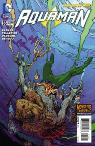 Aquaman (5th Series) 2012 - 2014 #35
