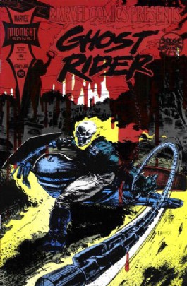 Marvel Comics Presents #145