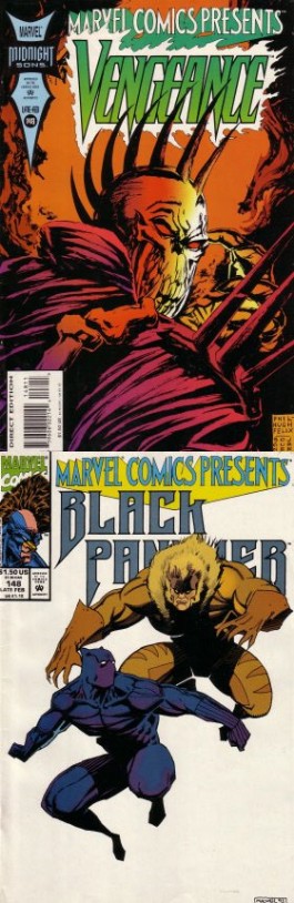 Marvel Comics Presents #148