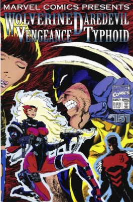 Marvel Comics Presents #151